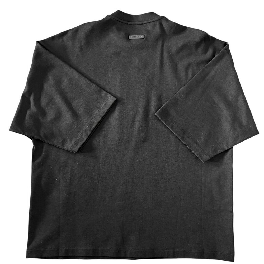 Fear of God 8 Tee Oversized Look T-Shirt - Picture 8 of 12